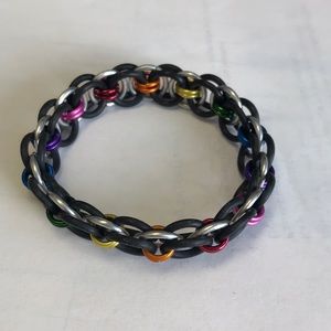 Chain metal bracelet new